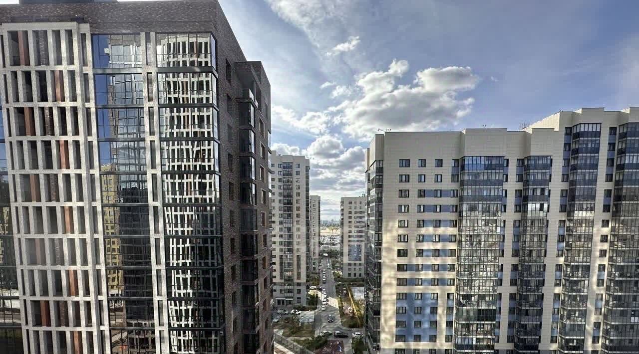 квартира г Казань Козья слобода ул. Алексея Козина, 9 фото 13