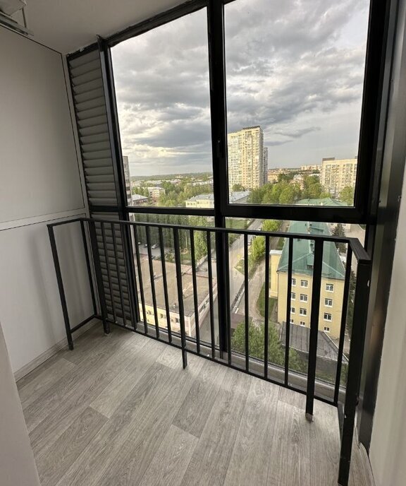 квартира г Казань р-н Советский ул Новаторов 8б ЖК «Skyline» Аметьево фото 9