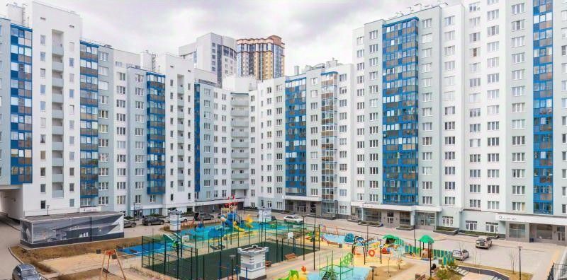 квартира г Екатеринбург р-н Ленинский Геологическая пл Куйбышева 21 ЖК «Мечта» фото 14