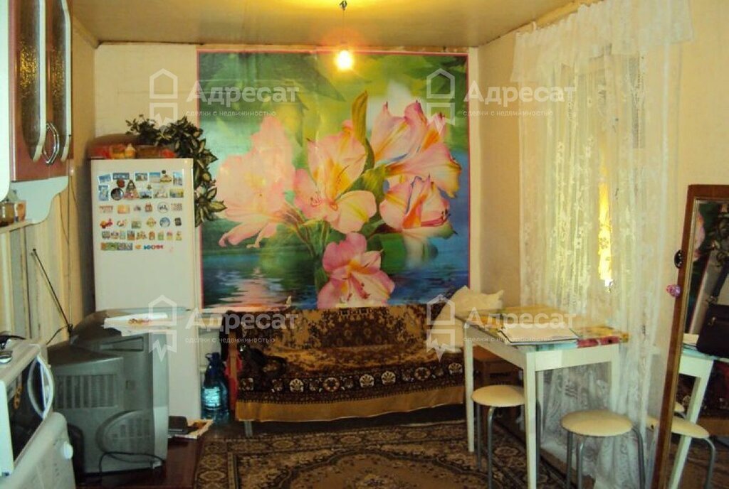 дом г Волгоград мкр Ангарский р-н Дзержинский пер Серебряный фото 5