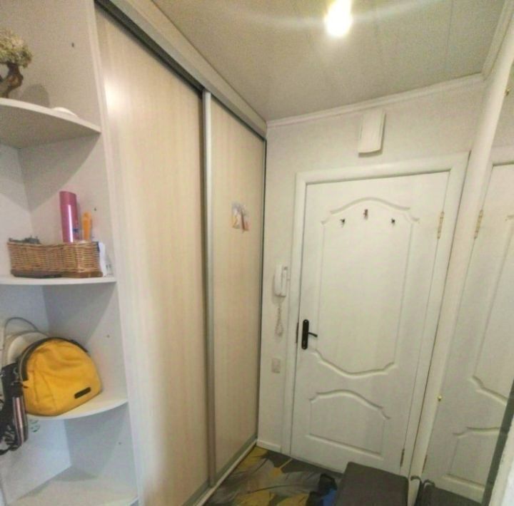 квартира г Брянск р-н Бежицкий ул 22 съезда КПСС 41 фото 14