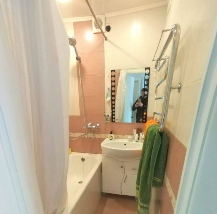 квартира г Брянск р-н Бежицкий ул 22 съезда КПСС 41 фото 16