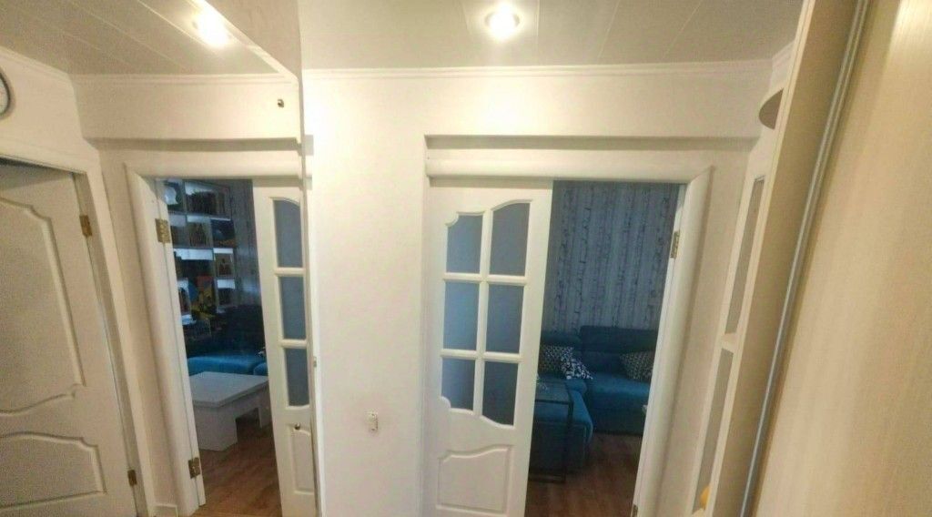 квартира г Брянск р-н Бежицкий ул 22 съезда КПСС 41 фото 15