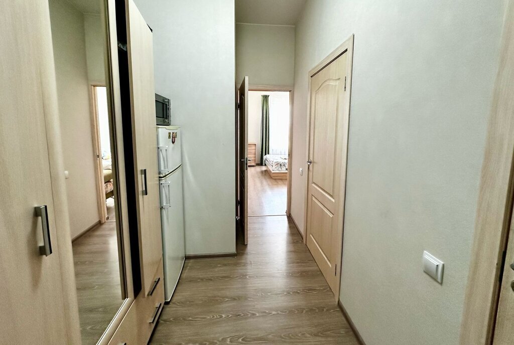 квартира р-н Анапский г Анапа пр-кт Пионерский 57к/4 ЖК «Апартамент» фото 14