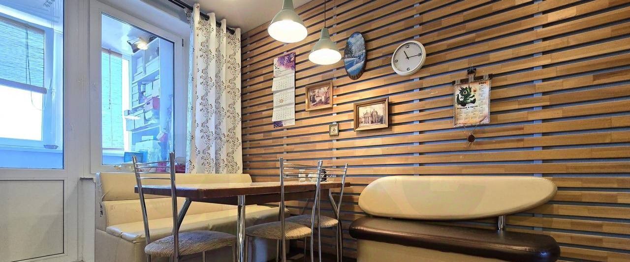 квартира г Воскресенск Новлянский ул Зелинского 10а фото 3