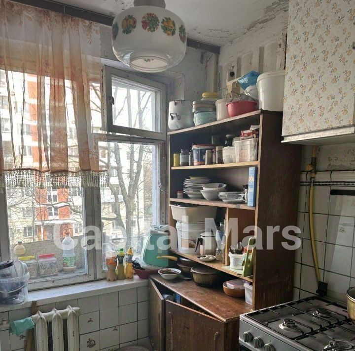 квартира г Москва метро Новогиреево пр-кт Зелёный 71к/2 муниципальный округ Новогиреево фото 1