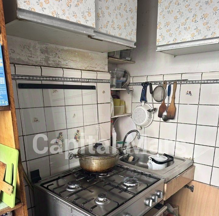 квартира г Москва метро Новогиреево пр-кт Зелёный 71к/2 муниципальный округ Новогиреево фото 2