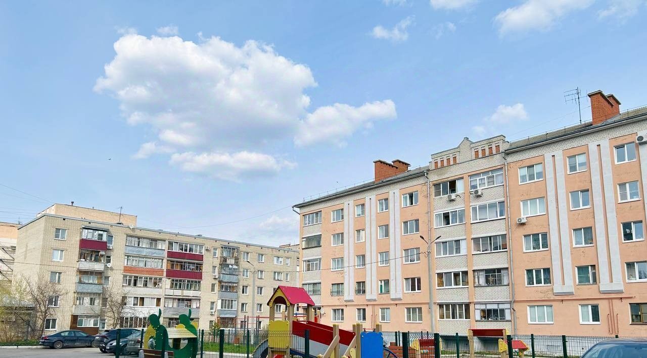 квартира г Саранск р-н Октябрьский ул Гагарина 99 фото 22