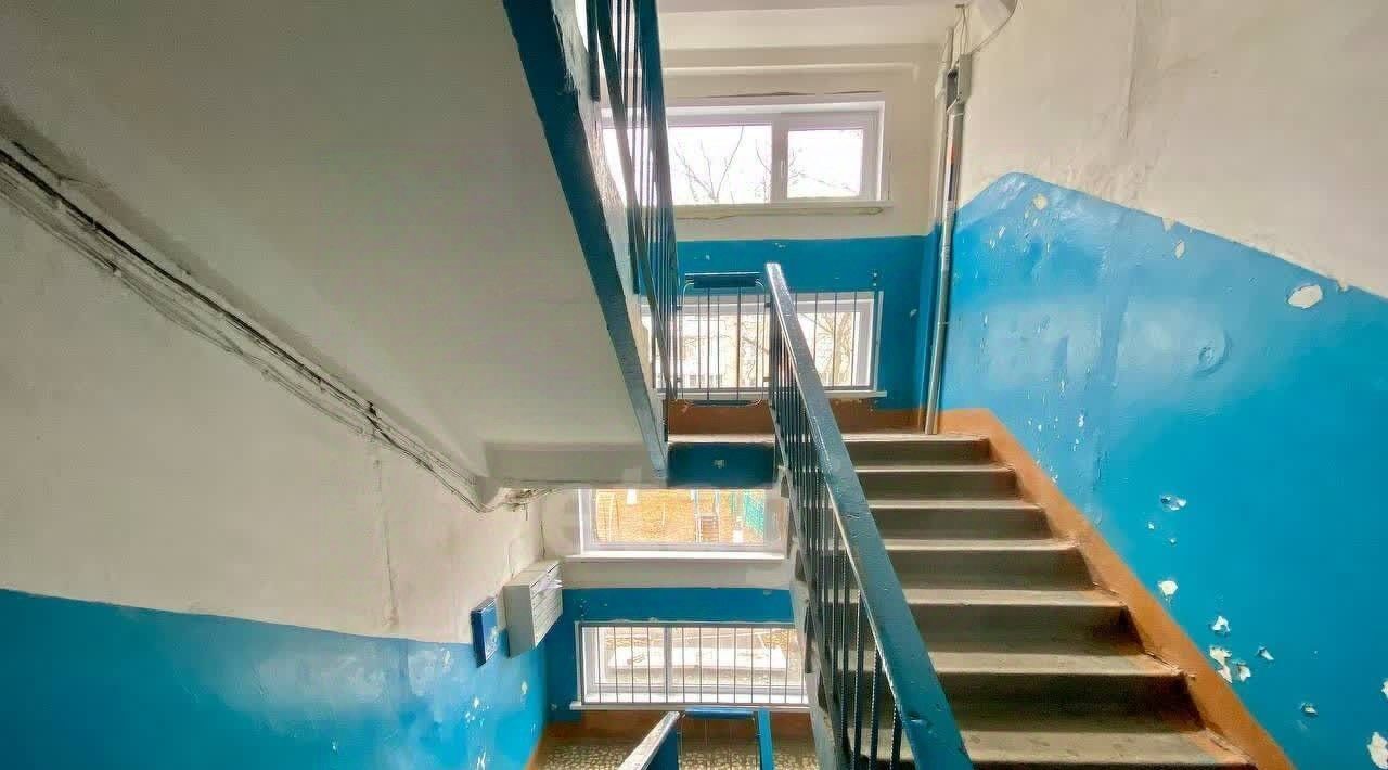 квартира г Саранск р-н Пролетарский ул Есенина 20 фото 26