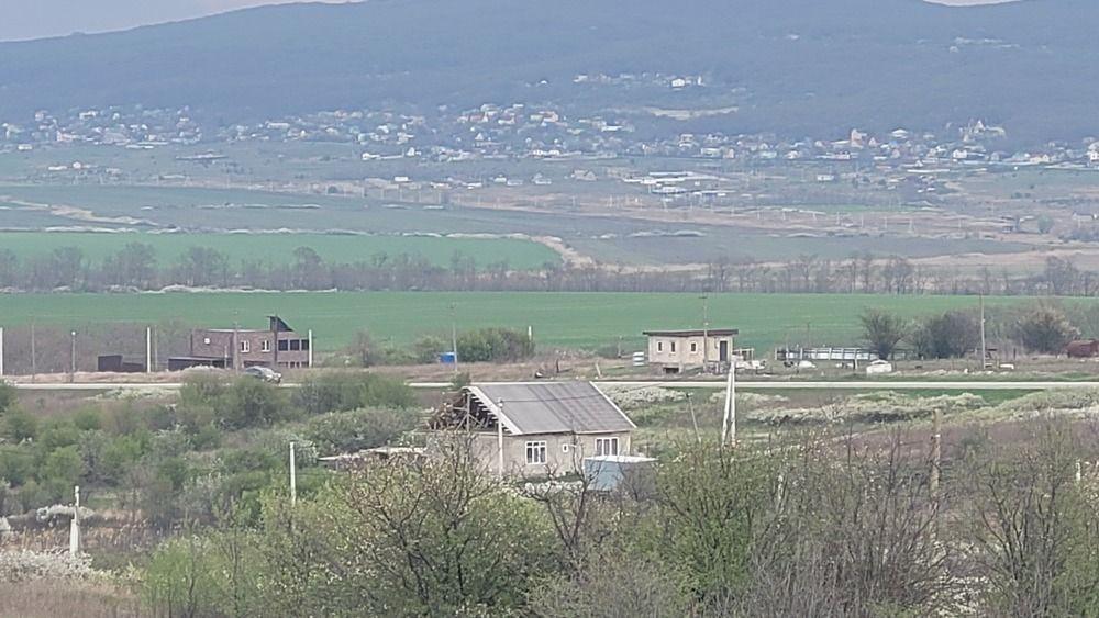 земля р-н Анапский г Анапа проезд 1-й Гостагаевская, Куток фото 7