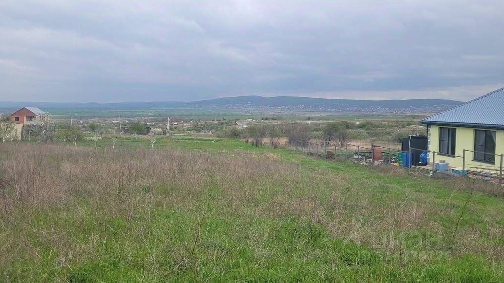 земля р-н Анапский г Анапа проезд 1-й Гостагаевская, Куток фото 6