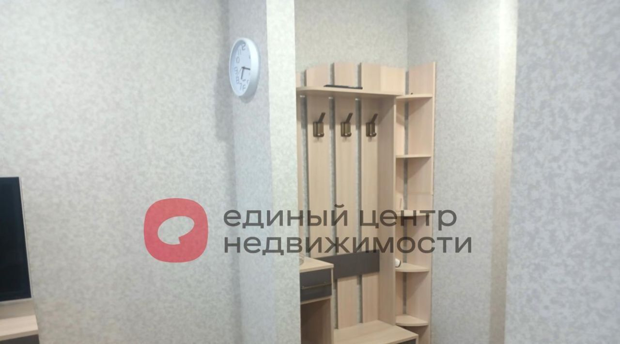квартира г Тюмень р-н Центральный ул Щорса 1а фото 10