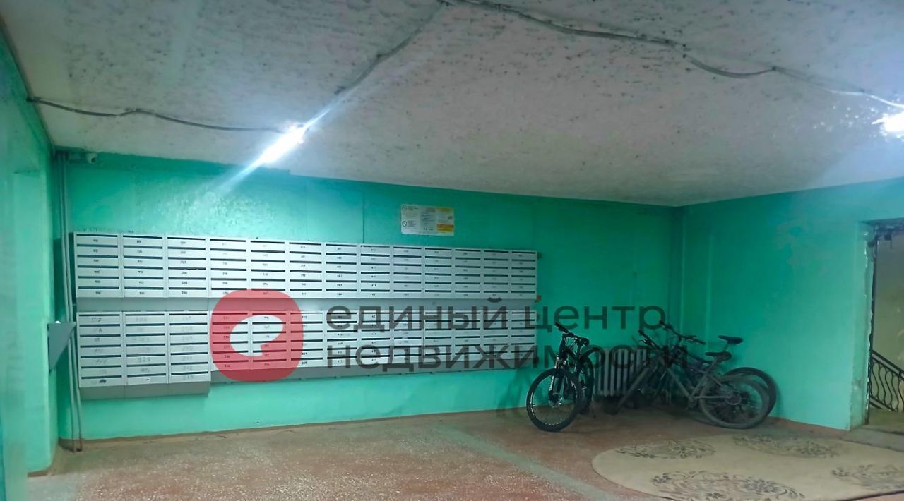 квартира г Тюмень р-н Центральный ул Щорса 1а фото 13