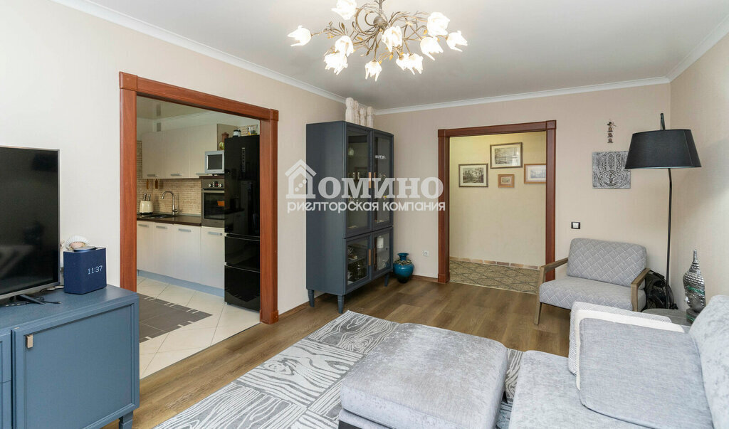 квартира г Тюмень ул Пермякова 71к/3 фото 6