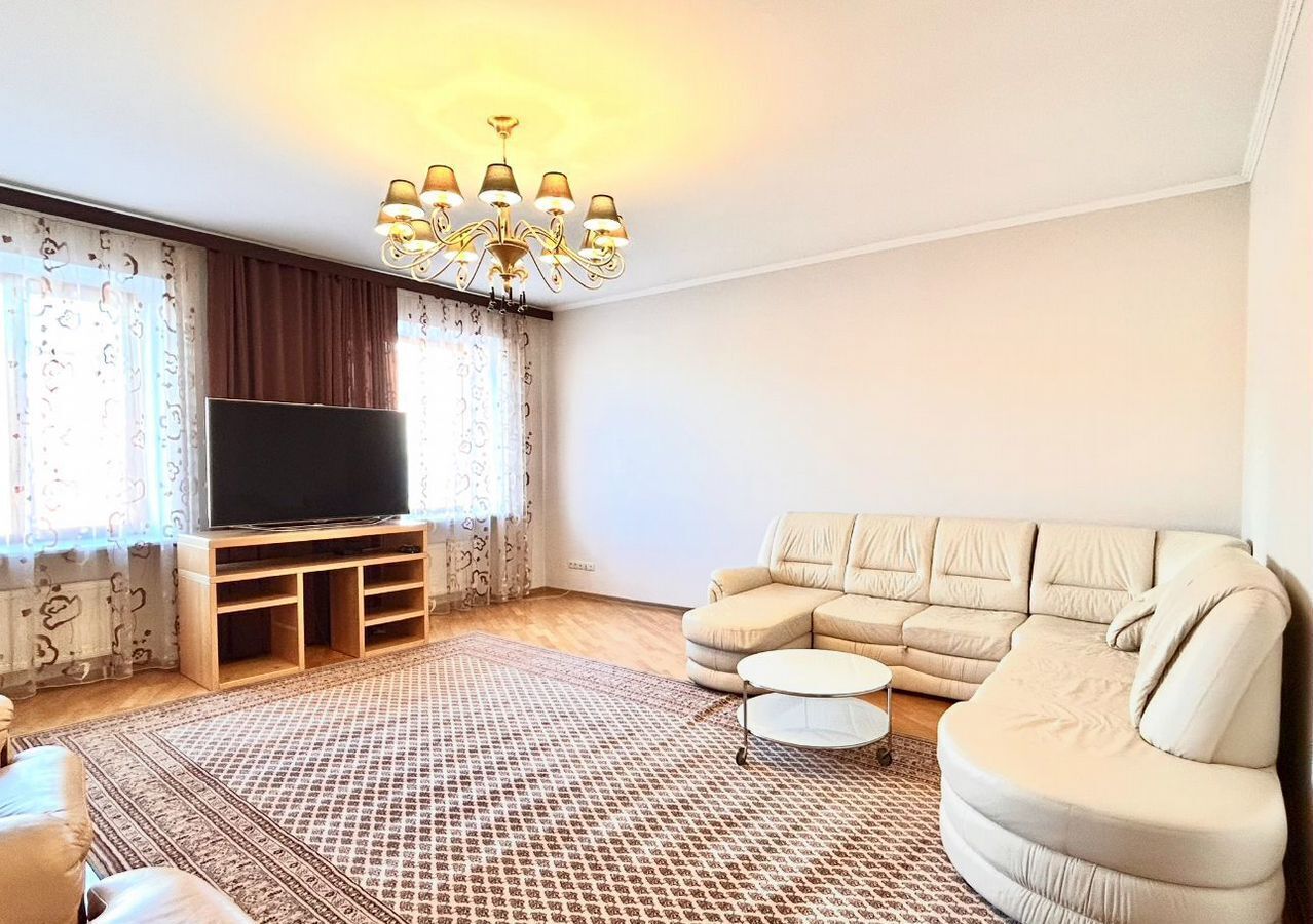 квартира г Тюмень р-н Центральный ул Володарского 17 фото 5
