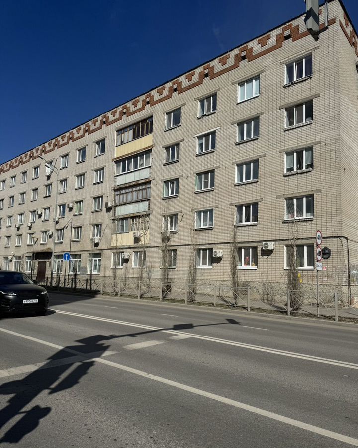 комната г Казань метро Площадь Тукая р-н Вахитовский ул Меховщиков 7 фото 5