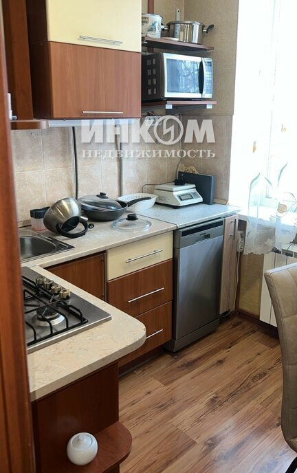 квартира г Москва метро Новогиреево пр-кт Федеративный 39 муниципальный округ Ивановское фото 1