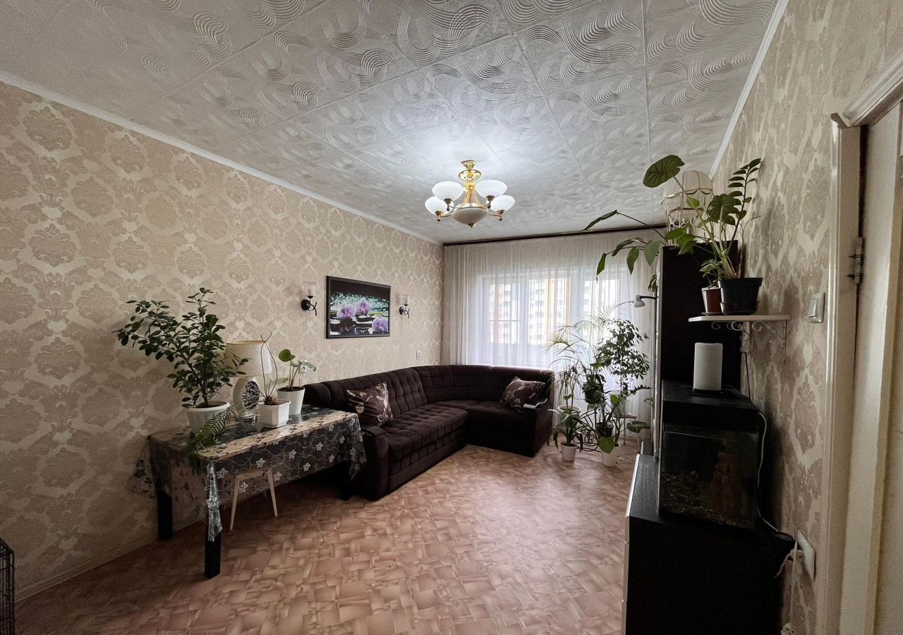 квартира г Астрахань р-н Кировский ул Куликова 83к/1 фото 1