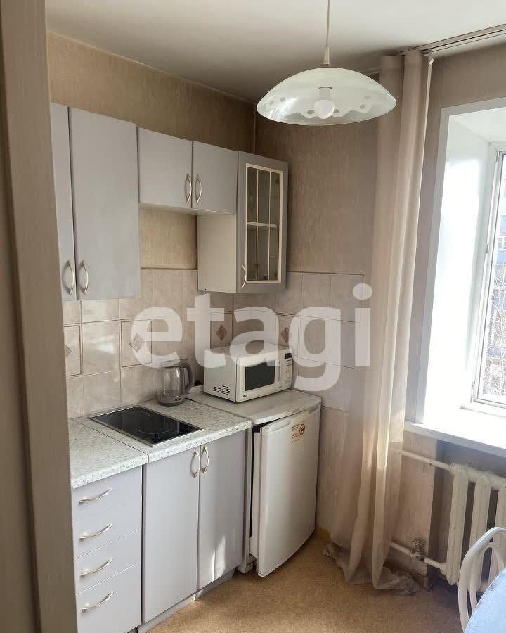квартира г Красноярск р-н Центральный ул Ленина 104 фото 6