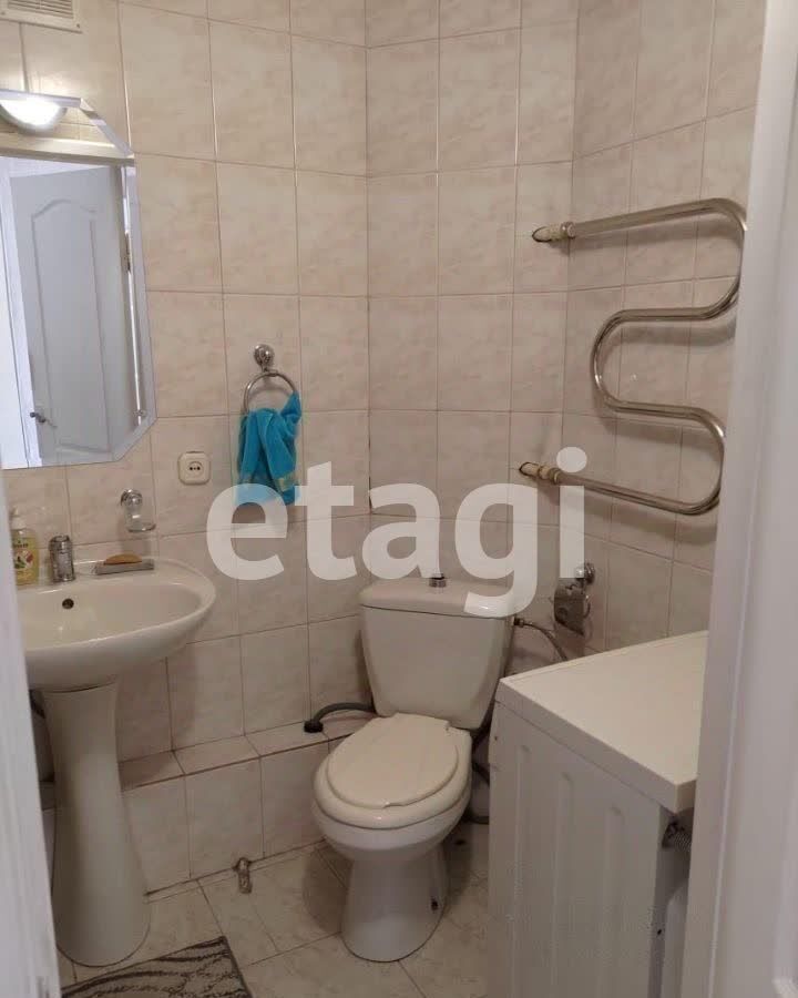 квартира г Красноярск р-н Центральный ул Ленина 104 фото 7