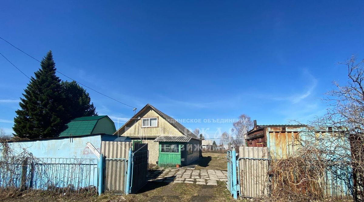 дом г Кемерово р-н Заводский снт Урожай 600 фото 2