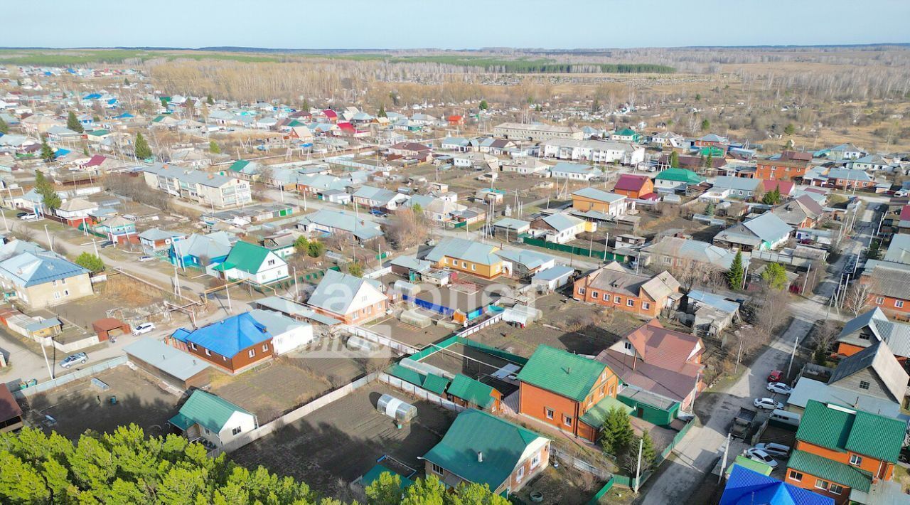 дом р-н Топкинский г Топки ул Кедровая 9 фото 4