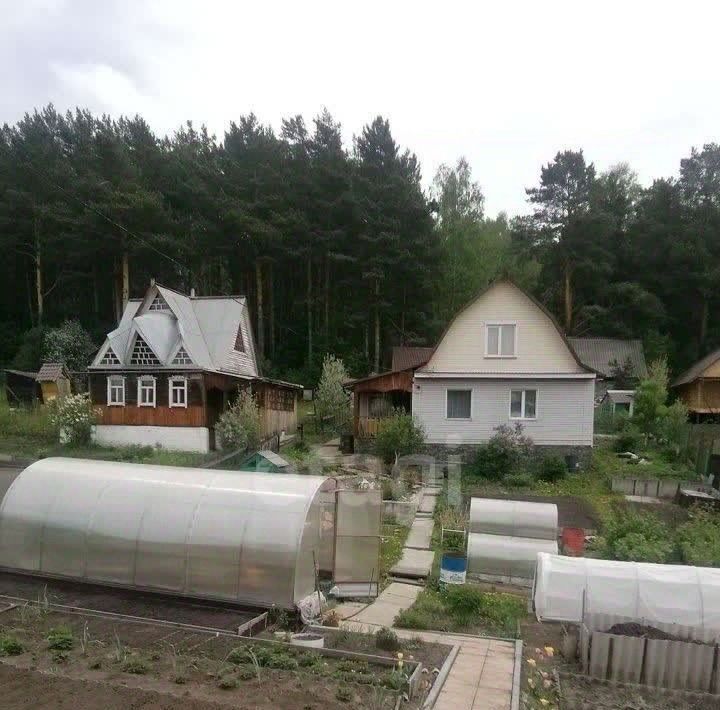 дом г Новокузнецк р-н Куйбышевский ул. Нижняя, 107 фото 3