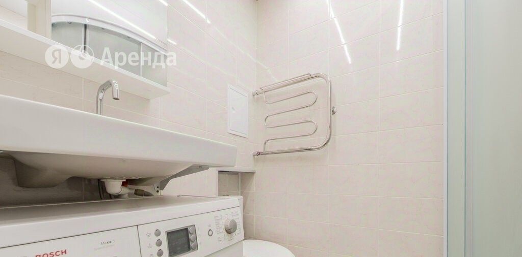 квартира г Долгопрудный Водники ул Парковая 52 ЖК «Бригантина» фото 6