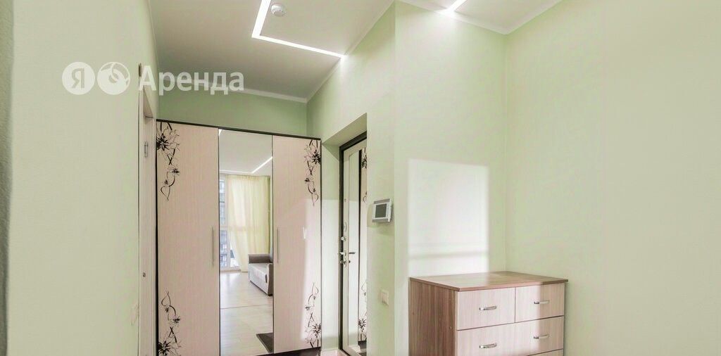 квартира г Долгопрудный Водники ул Парковая 52 ЖК «Бригантина» фото 7
