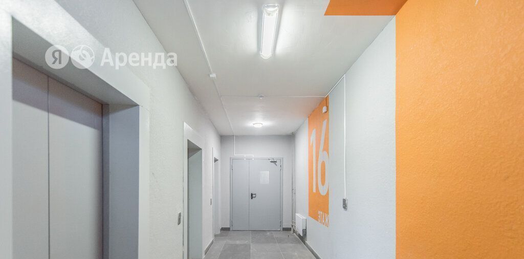 квартира г Долгопрудный Водники ул Парковая 52 ЖК «Бригантина» фото 8