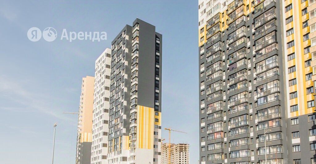 квартира г Долгопрудный Водники ул Парковая 52 ЖК «Бригантина» фото 11