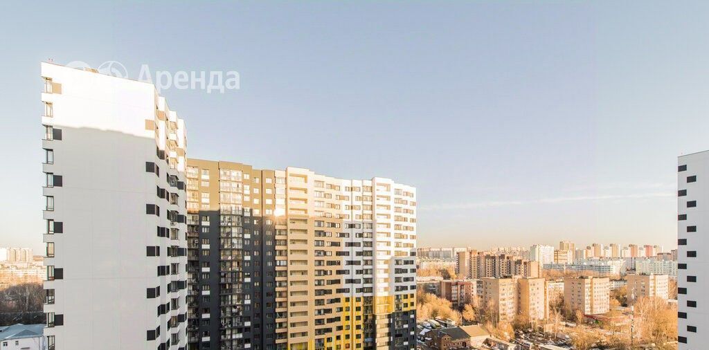 квартира г Долгопрудный Водники ул Парковая 52 ЖК «Бригантина» фото 12