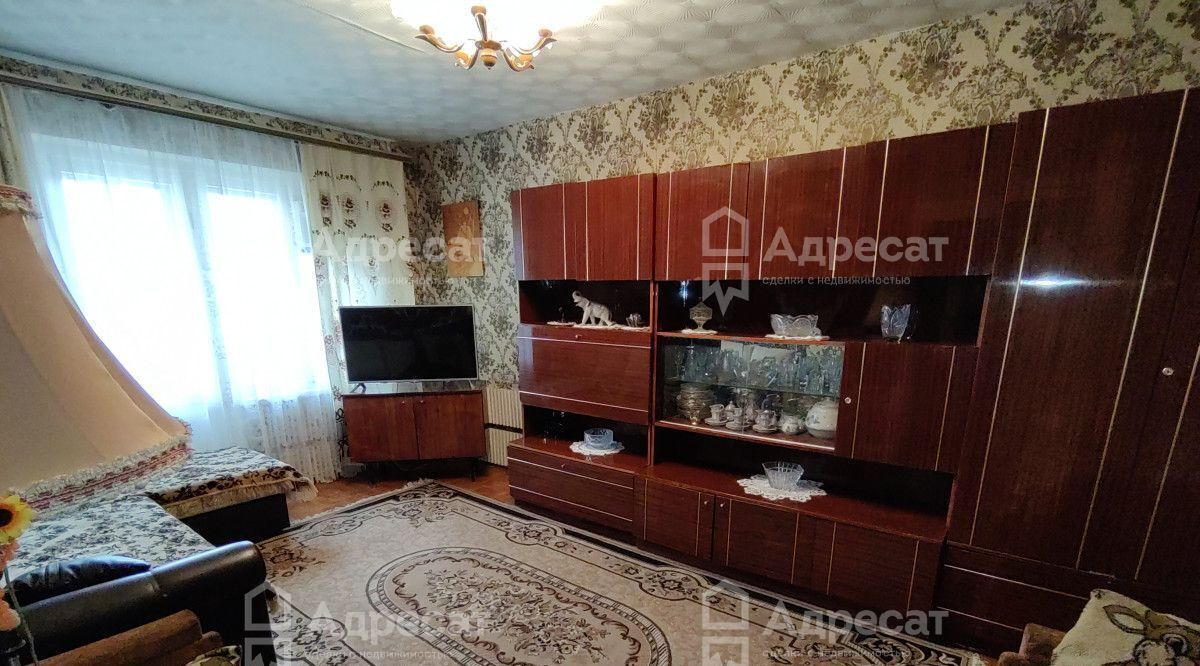 квартира г Волгоград р-н Кировский ул им. Никитина 131 фото 3