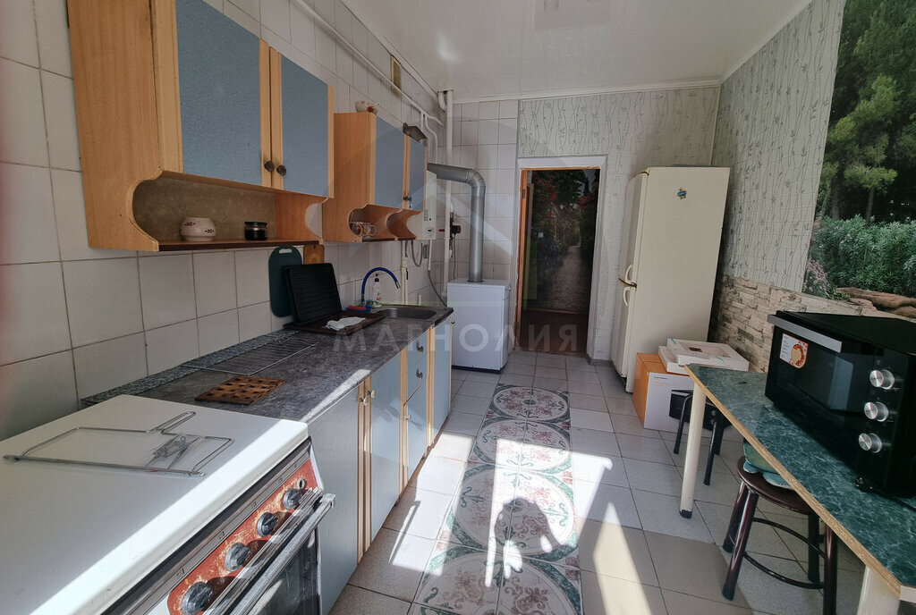 квартира г Анапа микрорайон Алексеевка ул Терновая 35 фото 3