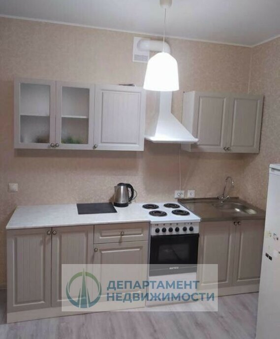 квартира г Краснодар р-н Прикубанский ул Домбайская 10 фото 3