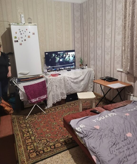 комната г Саратов р-н Фрунзенский ул Шелковичная 138 фото 4