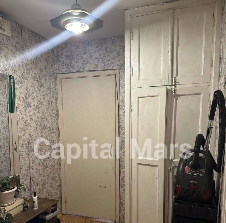 квартира г Москва метро Новогиреево пр-кт Зелёный 71к/2 муниципальный округ Новогиреево фото 10