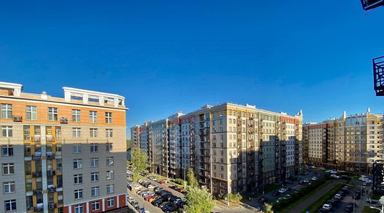 квартира г Москва п Внуковское метро Рассказовка б-р Андрея Тарковского 6 фото 17
