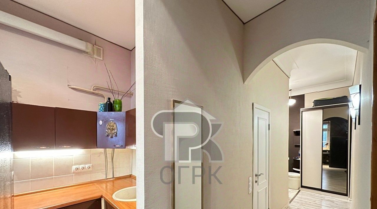 квартира г Москва метро Китай-город Бауманка ул Забелина 5с/2 фото 7