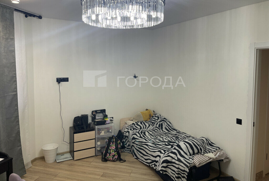 квартира г Москва п Первомайское д Ивановское ул Семёна Гордого 12 ЖК «Ново-Никольское» ТиНАО Крёкшино, Филимонковский район фото 7