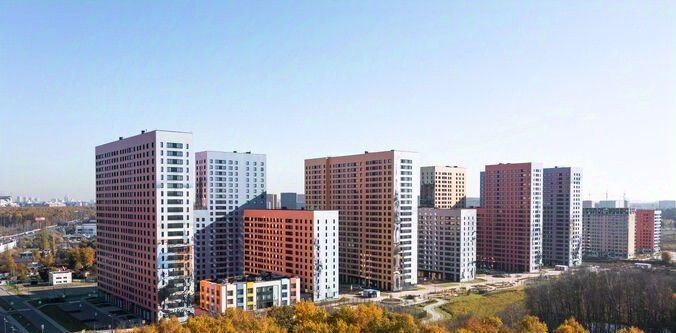 квартира г Москва метро Новопеределкино Филатов Луг жилой комплекс, к 5 фото 4