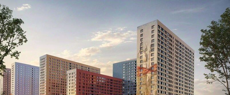 квартира г Москва метро Новопеределкино Филатов Луг жилой комплекс, к 5 фото 3