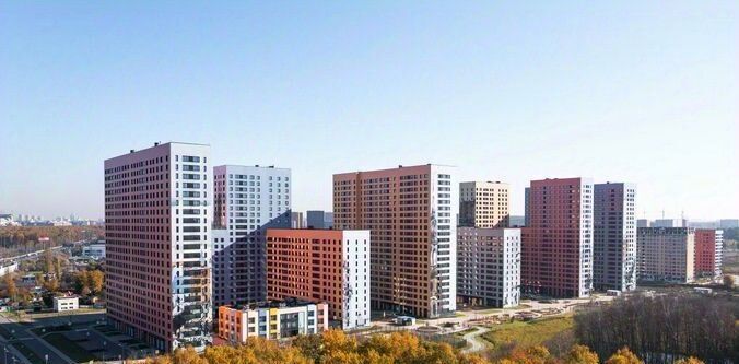 квартира г Москва метро Новопеределкино Филатов Луг жилой комплекс, к 5 фото 4