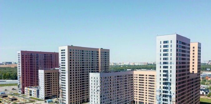 квартира г Москва метро Новопеределкино Филатов Луг жилой комплекс, к 5 фото 2
