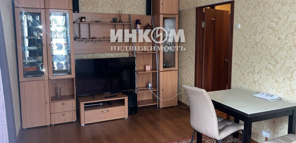 квартира г Москва метро Новогиреево пр-кт Федеративный 39 муниципальный округ Ивановское фото 5