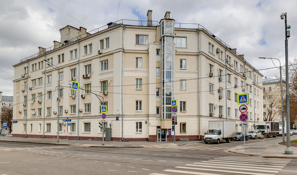 квартира г Москва метро Пролетарская ул 1-я Дубровская 7/10 муниципальный округ Таганский фото 14