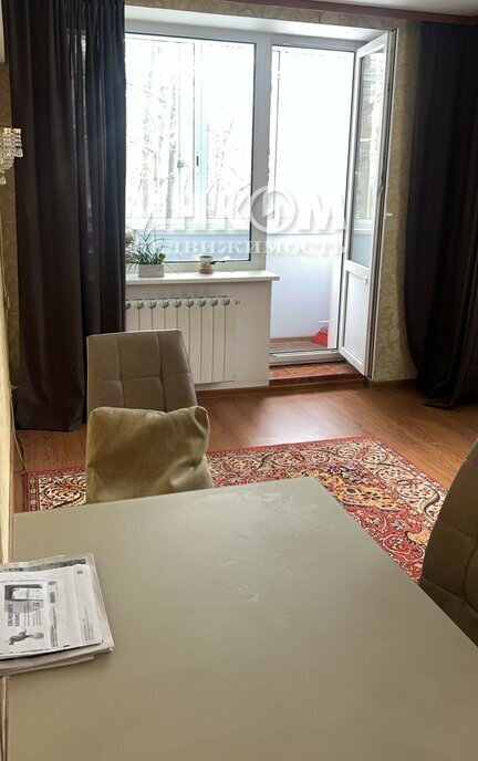 квартира г Москва метро Новогиреево пр-кт Федеративный 39 муниципальный округ Ивановское фото 6
