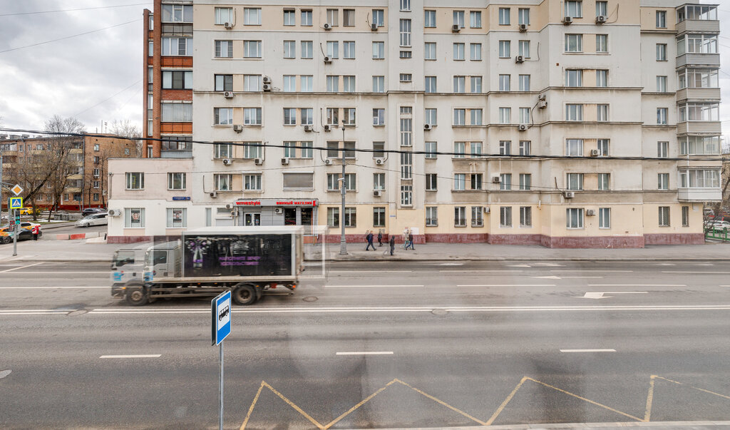 квартира г Москва метро Пролетарская ул 1-я Дубровская 7/10 муниципальный округ Таганский фото 17