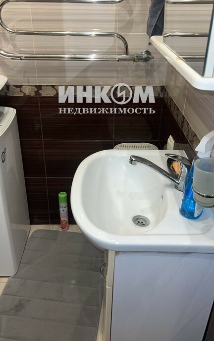 квартира г Москва метро Новогиреево пр-кт Федеративный 39 муниципальный округ Ивановское фото 13