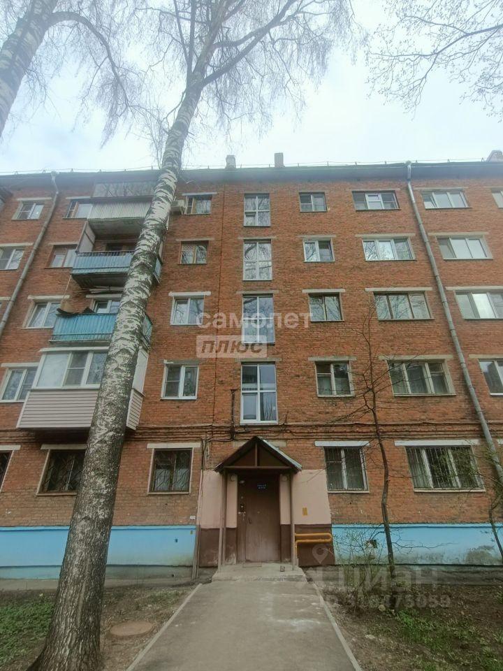 квартира г Электросталь ул Мира 25в фото 14